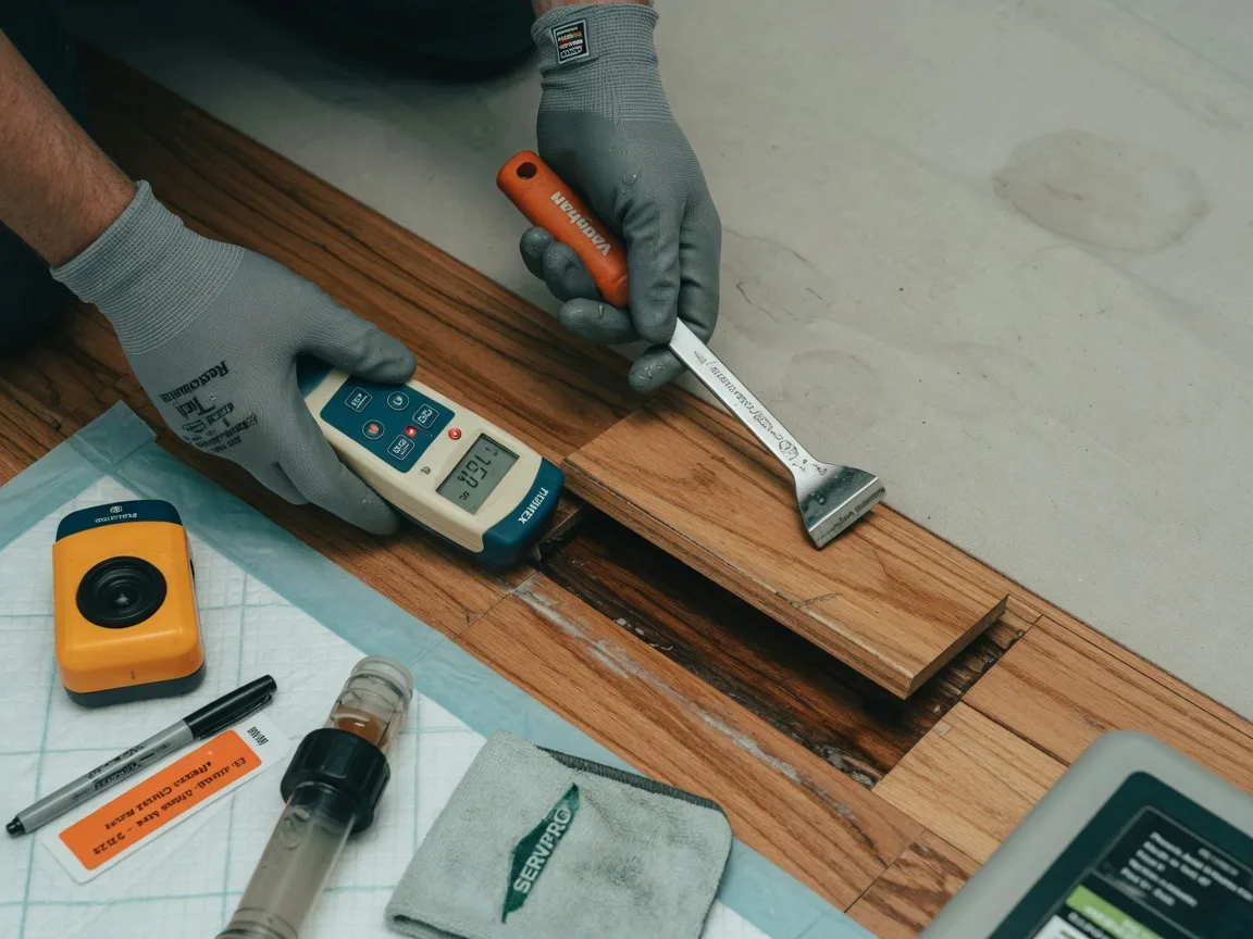 Why choose Water Damage Restoration in Burton, TX